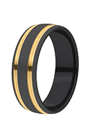 Amici Trouwringen bij Juwelier van Velthuysen