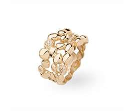 Bubbels, een eigen ontwerp van Juwelier van Velthuysen