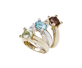 De kleur van jouw ogen, een eigen ontwerp van Juwelier van Velthuysen