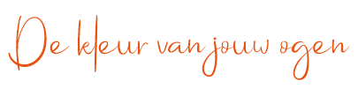 De kleur van jouw ogen, een eigen ontwerp van Juwelier van Velthuysen