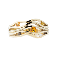 Feest, een eigen ontwerp van Juwelier van Velthuysen