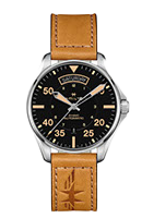 Hamilton horloges bij Juwelier van Velthuysen