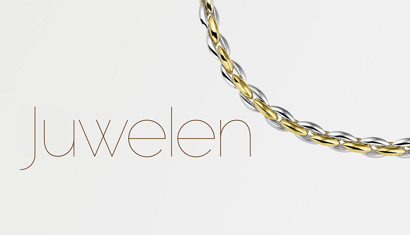 Juwelen van Juwelier van Velthuysen