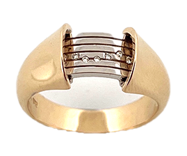 Muziek, een eigen ontwerp van Juwelier van Velthuysen